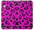 S1850 Pink Leopard Pattern Case For iPhone XR