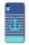 S2081 Nautical Anchor Case For iPhone XR