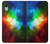 S2312 Colorful Rainbow Space Galaxy Case For iPhone XR