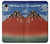 S2390 Katsushika Hokusai Red Fuji Case For iPhone XR
