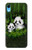 S2441 Panda Family Bamboo Forest Case For iPhone XR