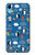 S2572 Marine Penguin Pattern Case For iPhone XR
