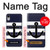 S2758 Anchor Navy Case For iPhone XR