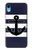 S2758 Anchor Navy Case For iPhone XR