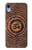 S2874 Om Symbol Tattoo Case For iPhone XR
