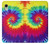 S2884 Tie Dye Swirl Color Case For iPhone XR