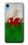 S2976 Wales Football Soccer Euro 2016 Flag Case For iPhone XR