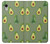S3285 Avocado Fruit Pattern Case For iPhone XR