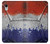 S3304 France Flag Vintage Football Graphic Case For iPhone XR