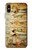S0272 Egypt Wall Art Case For iPhone X, iPhone XS