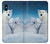 S0285 Polar Bear Family Arctic Case For iPhone X, iPhone XS