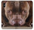 S0519 PitBull Face Case For iPhone X, iPhone XS