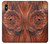 S0603 Wood Graphic Printed Case For iPhone X, iPhone XS