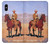 S0772 Cowboy Western Case For iPhone X, iPhone XS