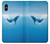 S0843 Blue Whale Case For iPhone X, iPhone XS