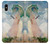 S0998 Claude Monet Woman with a Parasol Case For iPhone X, iPhone XS