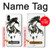S1031 Horse Paintbrush Case For iPhone X, iPhone XS