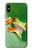 S1047 Little Frog Case For iPhone X, iPhone XS