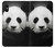 S1072 Panda Bear Case For iPhone X, iPhone XS