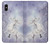 S1134 White Horse Unicorn Case For iPhone X, iPhone XS