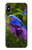 S1565 Bluebird of Happiness Blue Bird Case For iPhone X, iPhone XS
