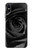 S1598 Black Rose Case For iPhone X, iPhone XS