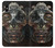 S1685 Steampunk Skull Head Case For iPhone X, iPhone XS