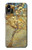 S1978 Van Gogh Letter Pear Tree Blossom Case For iPhone X, iPhone XS