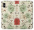 S2179 Flower Floral Vintage Art Pattern Case For iPhone X, iPhone XS