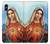 S2420 The Virgin Mary Santa Maria Case For iPhone X, iPhone XS