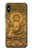 S2452 Buddha Bas Relief Art Graphic Printed Case For iPhone X, iPhone XS
