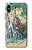 S2491 Hokusai Kirifuri Waterfall at Kurokami Case For iPhone X, iPhone XS