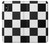 S2492 Black and White Check Case For iPhone X, iPhone XS S2492 Black and White Check Case For iPhone X, iPhone XS