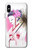 S2579 Japanese Traditional Geisha Kimono Case For iPhone X, iPhone XS