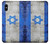 S2614 Israel Old Flag Case For iPhone X, iPhone XS