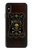 S2649 Unfiltered Poison Vintage Glass Bottle Case For iPhone X, iPhone XS
