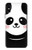 S2662 Cute Panda Cartoon Case For iPhone X, iPhone XS