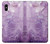 S2690 Amethyst Crystals Graphic Printed Case For iPhone X, iPhone XS