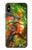 S2694 Ammonite Fossil Case For iPhone X, iPhone XS