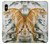 S2750 Oriental Chinese Tiger Painting Case For iPhone X, iPhone XS
