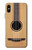 S2819 Classical Guitar Case For iPhone X, iPhone XS