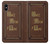 S2824 Once Upon a Time Book Cover Case For iPhone X, iPhone XS
