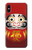 S2839 Japan Daruma Doll Case For iPhone X, iPhone XS