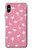 S2858 Pink Flamingo Pattern Case For iPhone X, iPhone XS