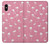 S2858 Pink Flamingo Pattern Case For iPhone X, iPhone XS