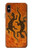 S2901 Lizard Aboriginal Art Case For iPhone X, iPhone XS