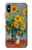S2937 Claude Monet Bouquet of Sunflowers Case For iPhone X, iPhone XS