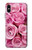 S2943 Pink Rose Case For iPhone X, iPhone XS