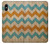 S3033 Vintage Wood Chevron Graphic Printed Case For iPhone X, iPhone XS