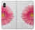 S3044 Vintage Pink Gerbera Daisy Case For iPhone X, iPhone XS